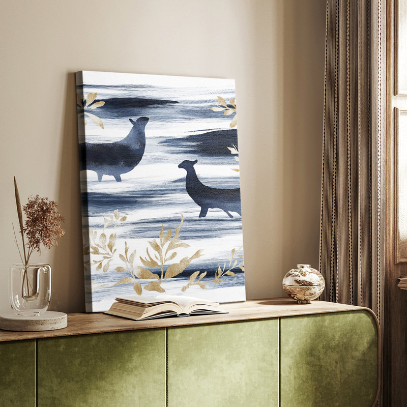 Art des Fêtes de Noël CCLV - galerie Cavas sur mesure, H 48 po x l 32 po