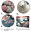 «Teal surréaliste Sheepland I», reproduction sur toile-1652014645-1652014649