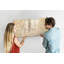 Magnetic Glass Dry Erase Board