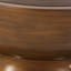 Table basse en métal martelé-141674273