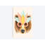 « bear paper mask », impression sur toile-28958917-74563390-74563396