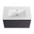 Floating Wall-Mounted Bathroom Vanity