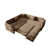 Brown est en rupture de stock