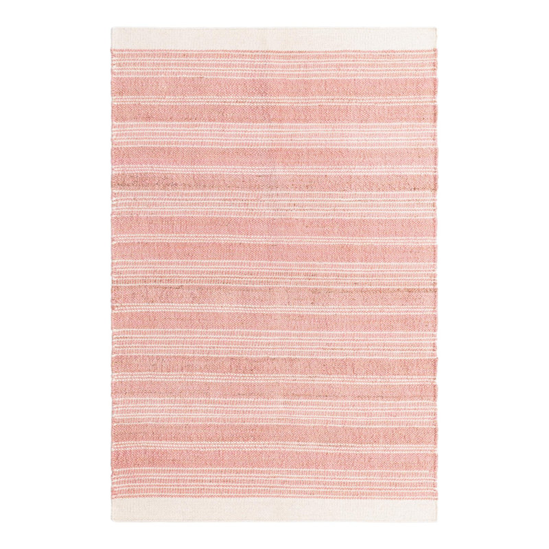 Benedict Striped Indoor Rug, Rectangle 5'1" x 8'