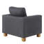 Arnold Upholstered Armchair-23168794