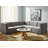 Enso Velvet L-Shaped Sectional Reversible-1069998341