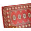 High-Quality Hand-Knotted Red Area Rug