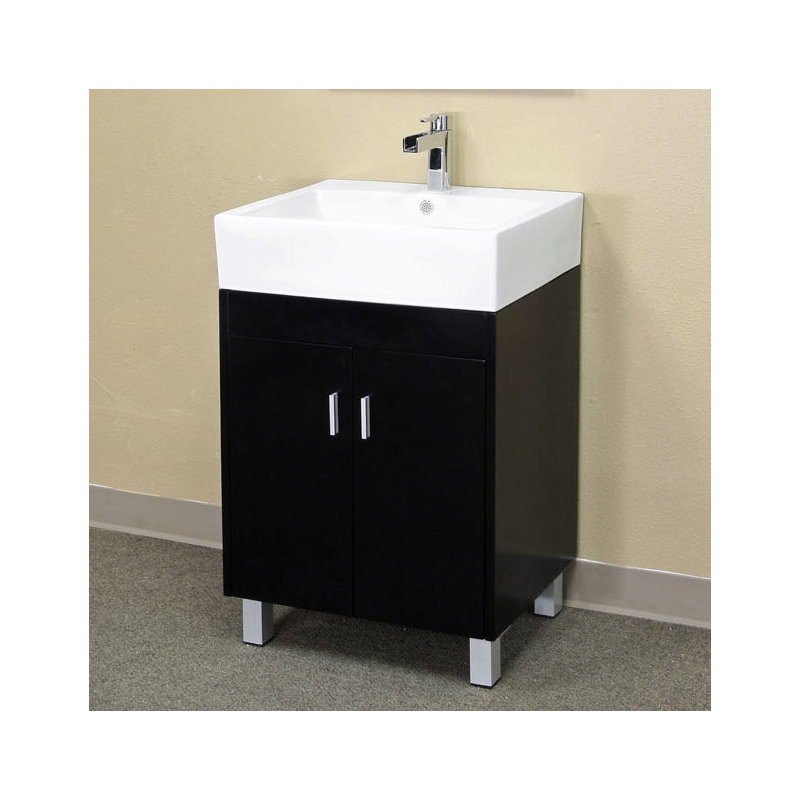 Ensemble de meuble-lavabo simple 23 po Lockwood