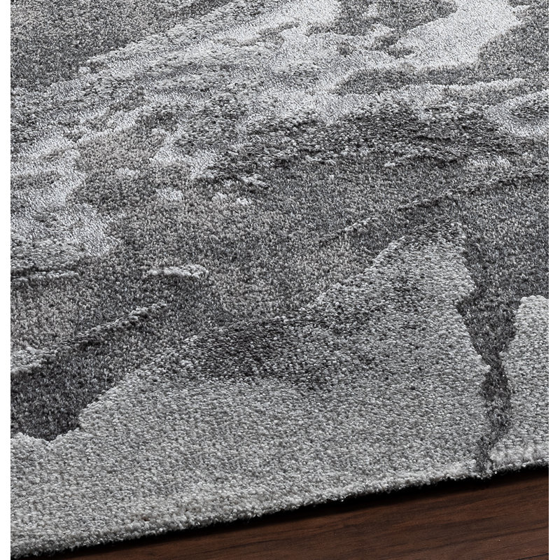Bowlan Abstract Area Rug, Rectangle 200 x 290cm