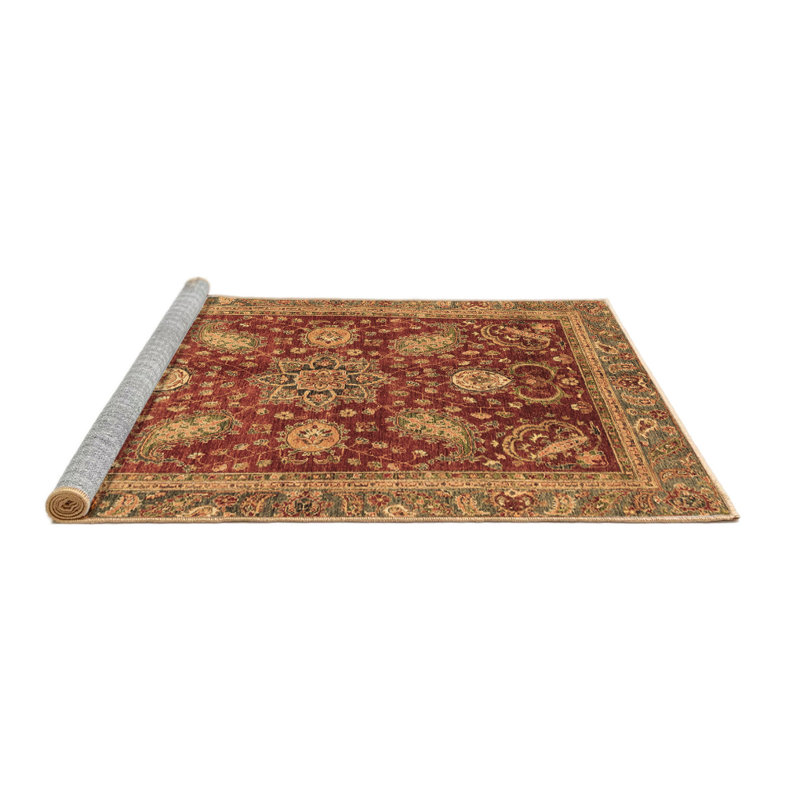 Oriental Indoor Rug, Square 3'