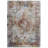 Modway Success Merritt Transitional Distressed Vintage Floral Persian Medallion Area Rug in Multicolored-1837480098