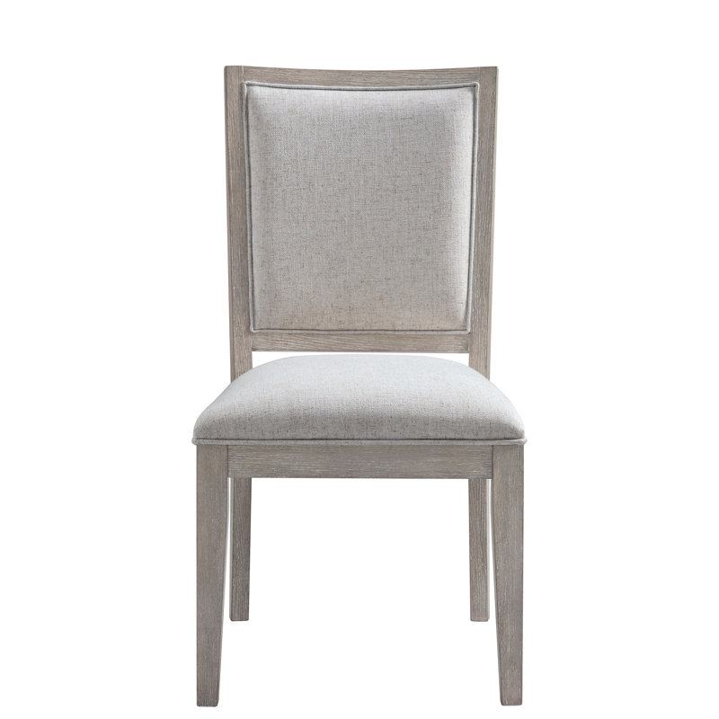 Chaise d'appoint rembourrée Walter (ensemble de 2)