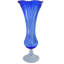 Handmade Crystal Table Vase