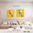 Tergel The Dog Is Home Typography-109395571