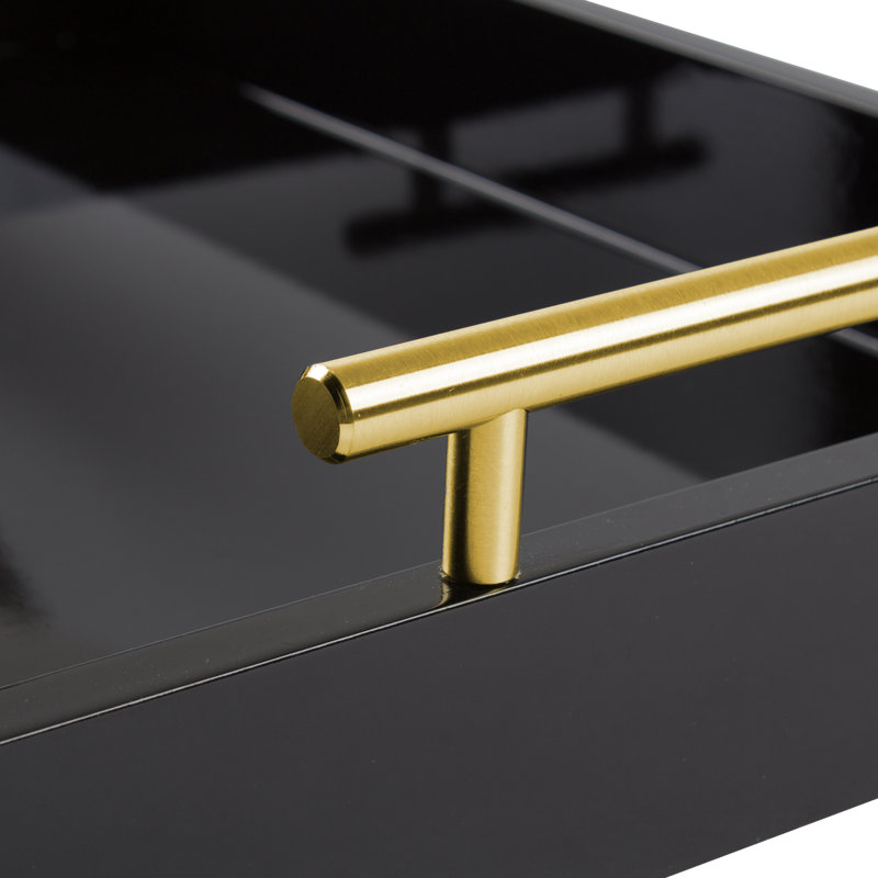 Norvan Tray, Black