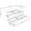 Lit de jour simple rembourré beige-1183883113-1183883115