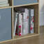 Herlinde 64.5cm H x 65cm W Cube Bookcase-3732512
