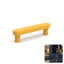 ROUS Hardware Mid-Century Modern Cabinet Handle 1-Count-754302901-754182793