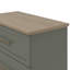Cleverdon Feya 4 Drawer Chest Of Drawer-98168167