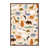 Toile à cadre en bois classique
