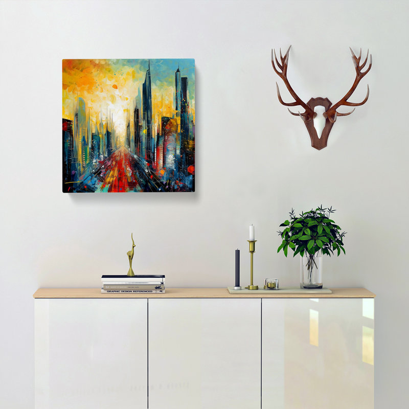 Print, 50cm H x 50cm W