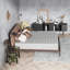 Damir White Noise Pocket Sprung 600 Mattress-2071306587