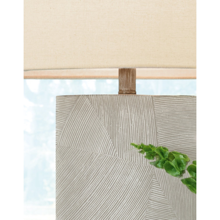 Conleigh Resin Table Lamp