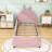 Layleen Upholstered Platform Bed-1988683488
