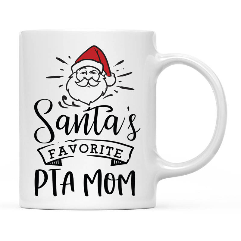 Tasse à café Neelam, Mère déléguée des parents d'élèves
