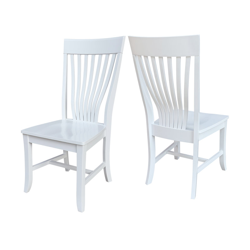 Coggins Dining Chair, White