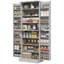Garde-manger avec tablettes, portes-559975884