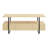 2 Piece Coffee Table Set