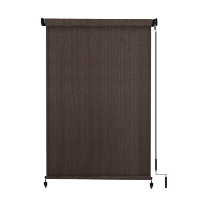 Semi Sheer Roller Shade