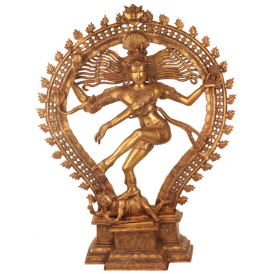 Grande statue Nataraja
