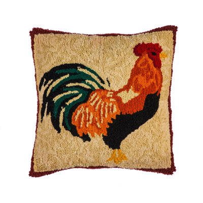 Outdoor Throw Pillow