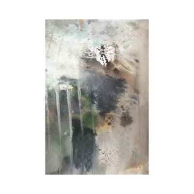Canyon Seasons IV by Joyce Combs - Wrapped Canvas Painting