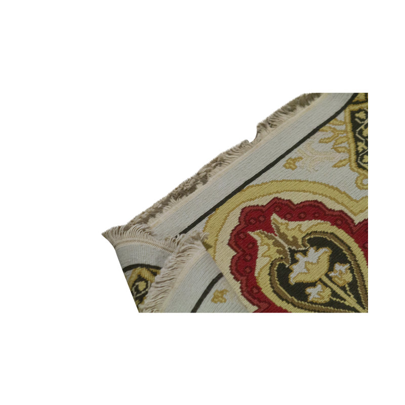 Hand-Knotted High-Quality Area Rug