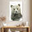 Brampt Forest Fur Baby Bear-108238545