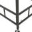 Callum Metal Bar Cart-303041169