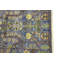 Tapis de couloir oriental Oushak Chobi-107917398