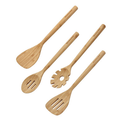 Kitchenaid Universal 4-piece Bamboo Tool Set