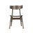 Bristol Solid Wood Dining Chair Set (Set of 2)-1090032203