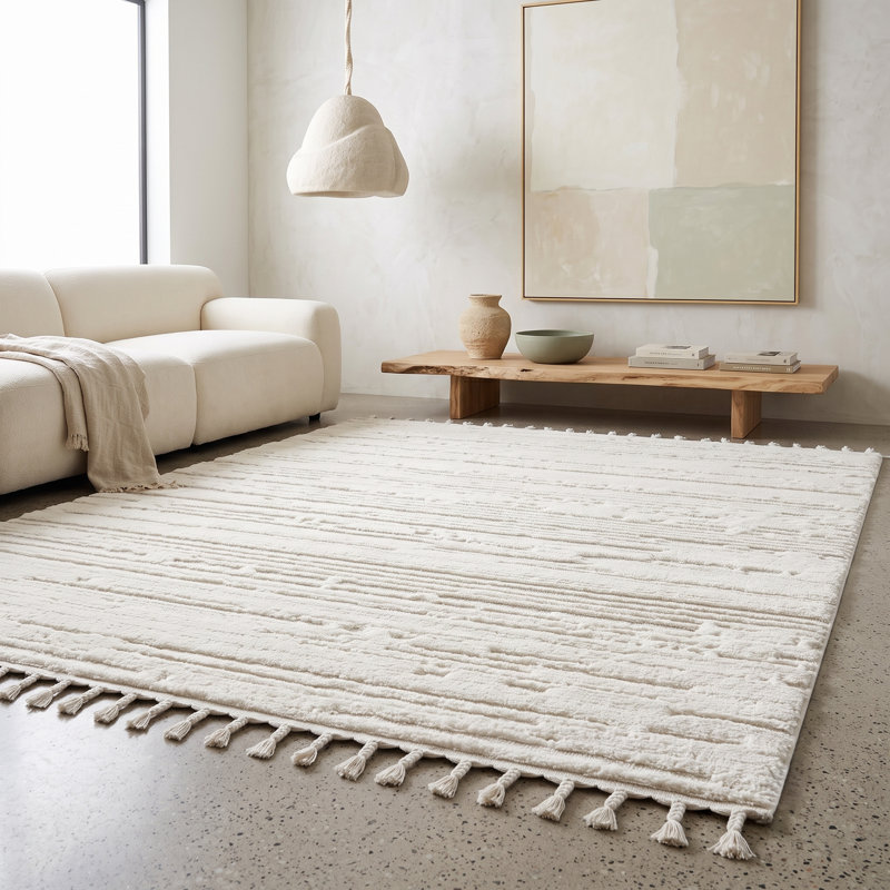 Tapis Heffington, Rectangle 5 pi 3 po x 7 pi 7 po