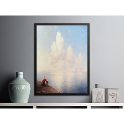 Verdugo Floater Frame Print