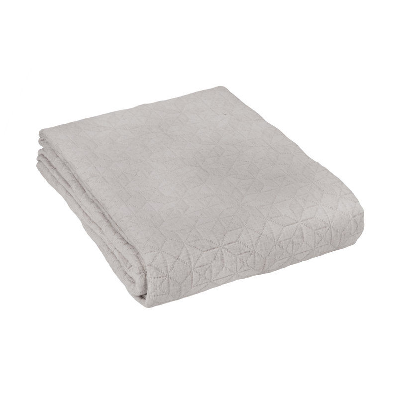 Cotton Blanket, 230cm x 250cm, String