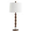 Lampe de commode 32 po Leah