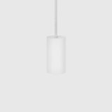 Alumina Pendant In Chalk