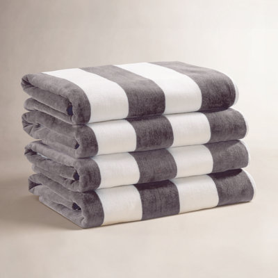 Chirino Cotton Cabana Beach Towels