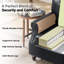 Fauteuil en similicuir Amarius-1109081929