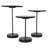 Dormer Iron Tray Top Nesting Tables